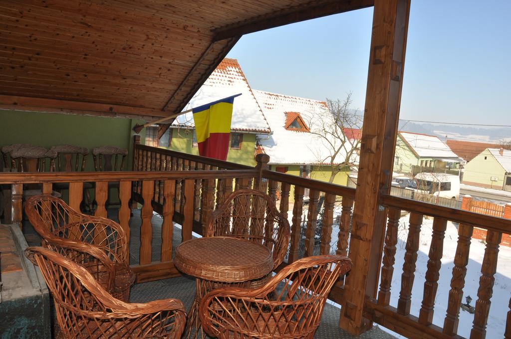 Pensiune Muzeu Traditional Poveste In Transilvania Sighişoara Exterior foto