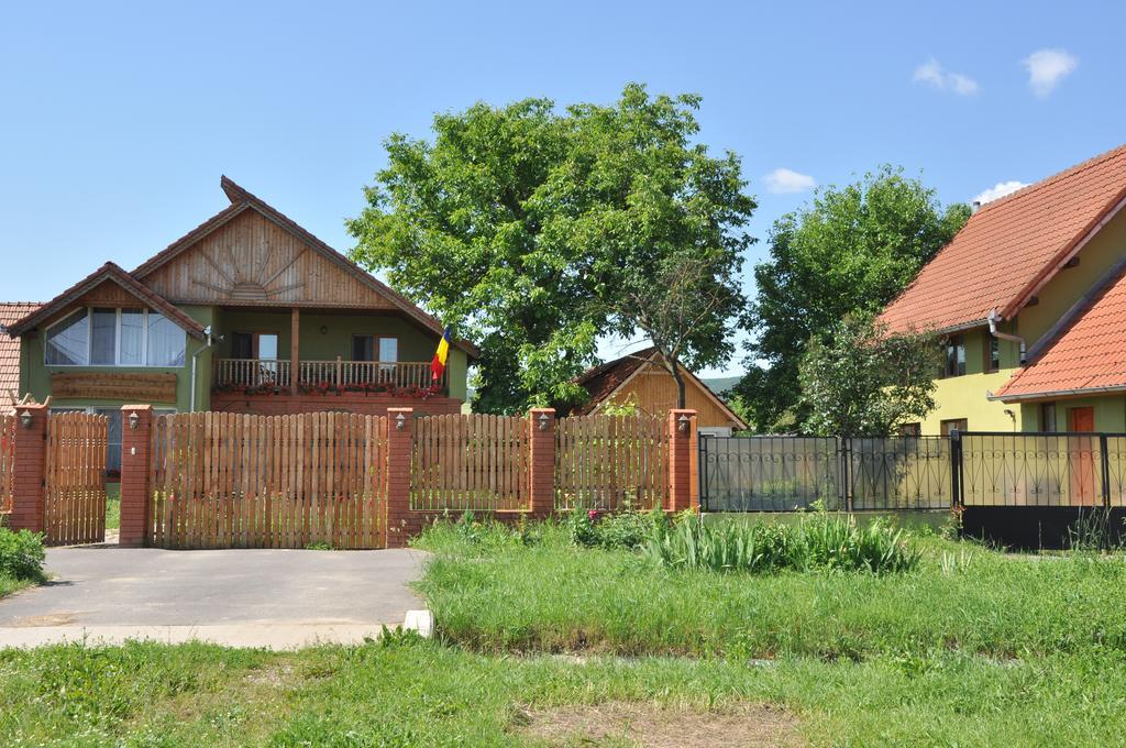 Pensiune Muzeu Traditional Poveste In Transilvania Sighişoara Exterior foto