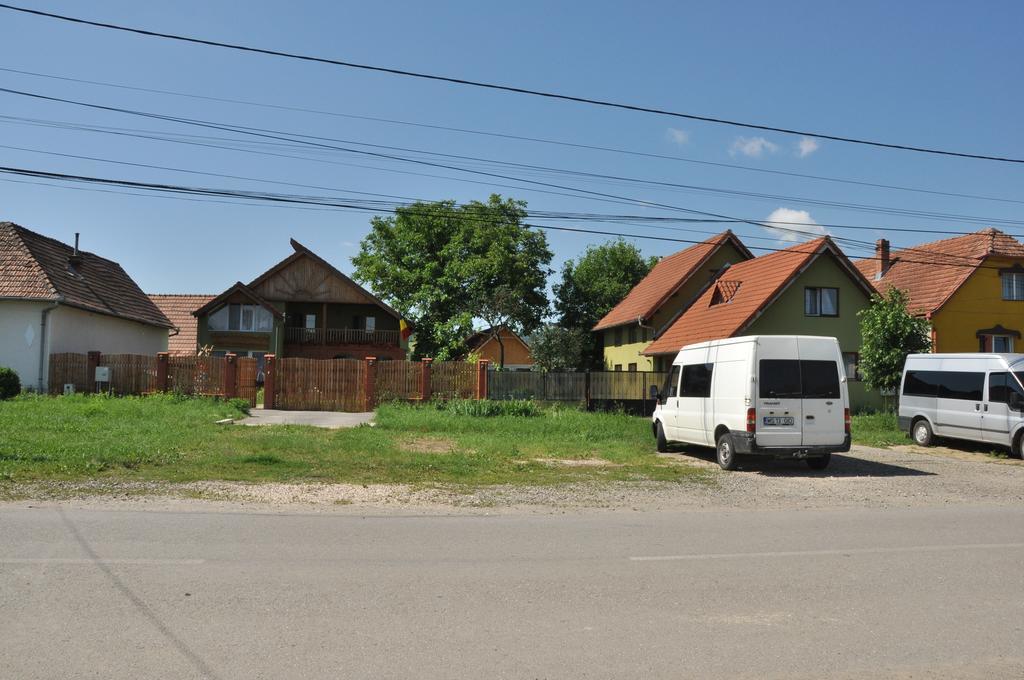 Pensiune Muzeu Traditional Poveste In Transilvania Sighişoara Exterior foto